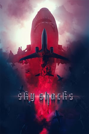 Sky Sharks - Égi cápák poszter