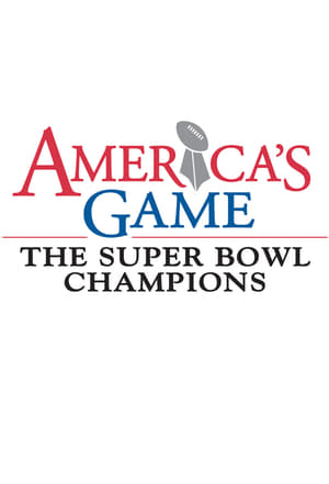 America's Game: The Super Bowl Champions poszter