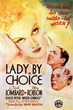 Lady by Choice poszter