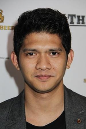 Iko Uwais profil kép