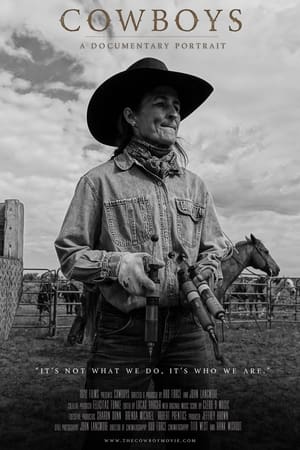 Cowboys: A Documentary Portrait poszter