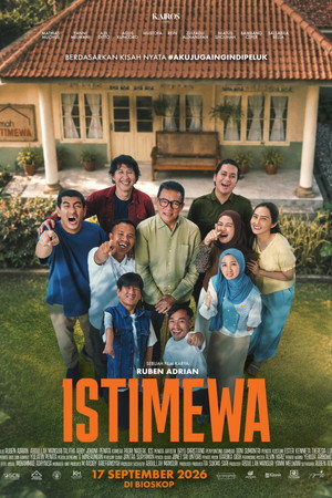 Istimewa poszter