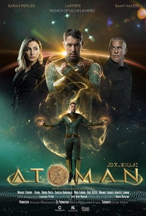 Atoman poszter