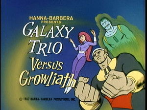 Birdman and the Galaxy Trio 1. évad Ep.47 47. epizód