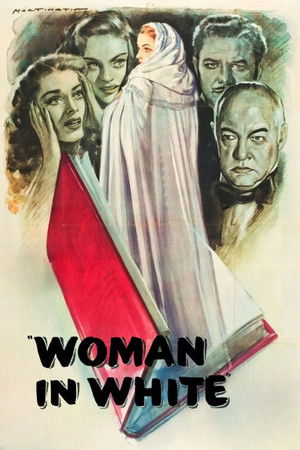 The Woman in White poszter