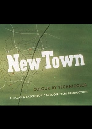 Charley in New Town poszter