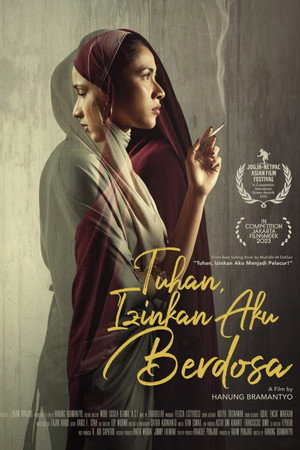 Tuhan, Izinkan Aku Berdosa poszter