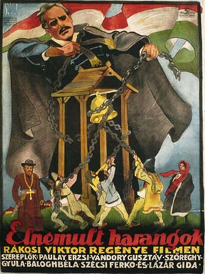 Elnémult harangok poszter