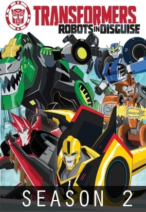 Transformers: Robots In Disguise