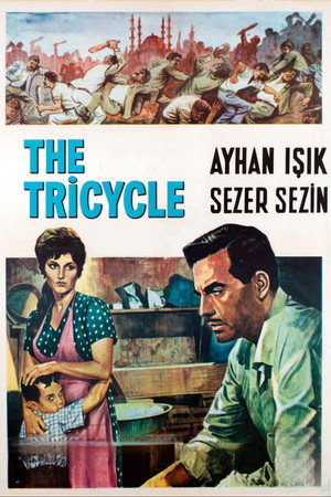 Üç Tekerlekli Bisiklet poszter