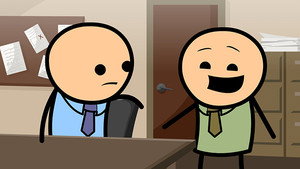 Cyanide & Happiness  Shorts 3. évad Ep.14 14. epizód