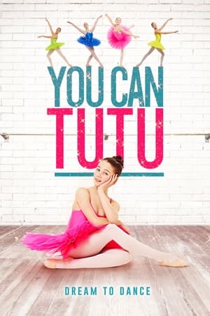 You Can Tutu poszter