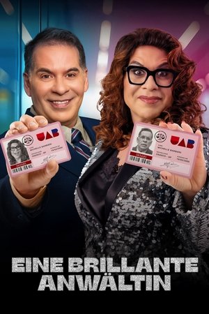 A zseniális ügyvéd poszter