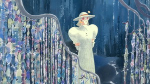 Le Jardin Rossini háttérkép