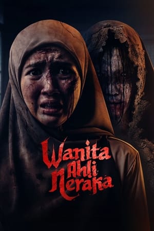 Wanita Ahli Neraka poszter