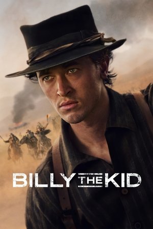 Billy the Kid poszter