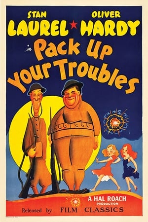 Pack Up Your Troubles poszter