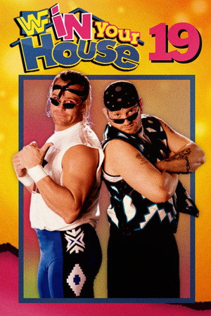 WWE D-Generation X: In Your House poszter