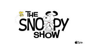 A Snoopy-show kép