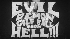 Evil Demon Golfball from Hell!!! háttérkép