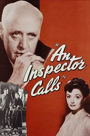 An Inspector Calls poszter