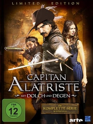 Las aventuras del Capitán Alatriste poszter