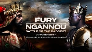 Tyson Fury vs. Francis Ngannou háttérkép