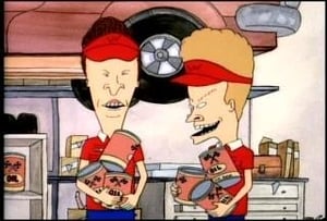 Beavis and Butt-Head Season 5 Ep.34 34. epizód