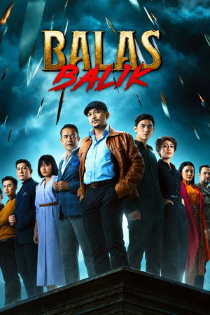 Balas Balik poszter