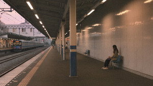 100回泣くこと háttérkép