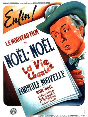 La Vie chantée poszter