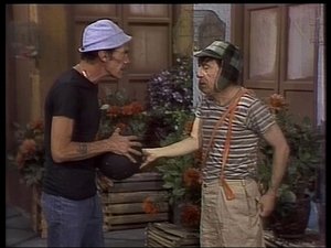El Chavo del Ocho Season 6 Ep.40 40. epizód