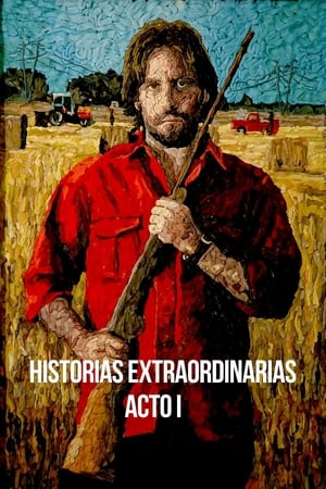 Historias extraordinarias poszter