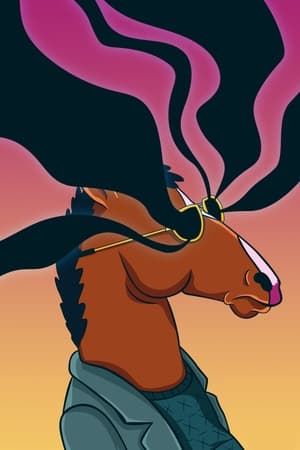 BoJack Horseman poszter