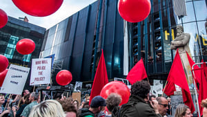 Ceremony: The Return of Friedrich Engels háttérkép