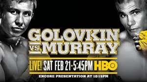 Gennady Golovkin vs. Martin Murray háttérkép