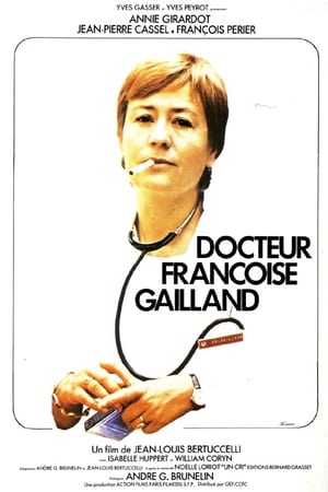 Docteur Françoise Gailland poszter