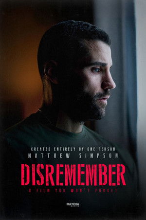 Disremember poszter