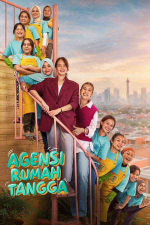 Agensi Rumah Tangga poszter