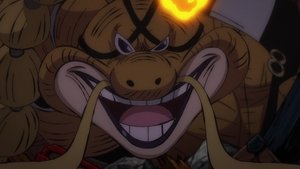 One Piece 21. évad Ep.1059 1059. epizód
