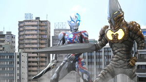 ウルトラマンブレーザー 1. évad Ep.17 17. epizód