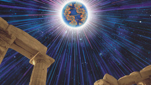 Cosmic Voyage háttérkép