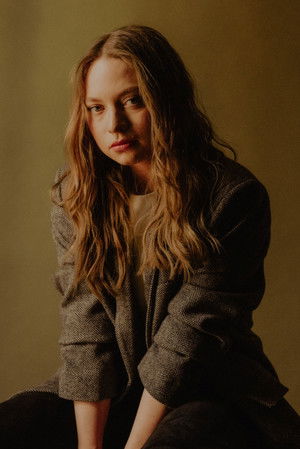 Mia Threapleton profil kép