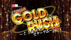 Stardom Gold Rush 2023 háttérkép