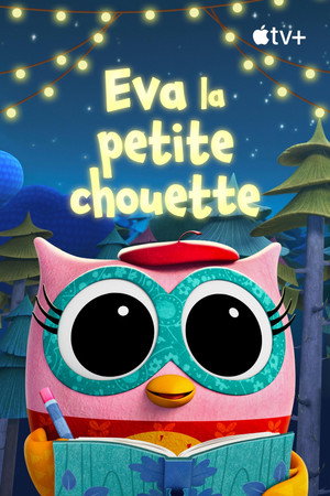 Eva the Owlet poszter