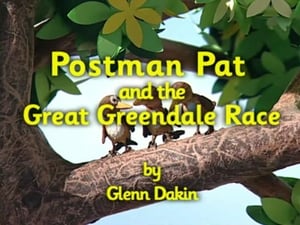 Postman Pat 3. évad Ep.4 4. epizód