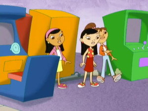 Maya és Miguel Season 1 Ep.51 51. epizód