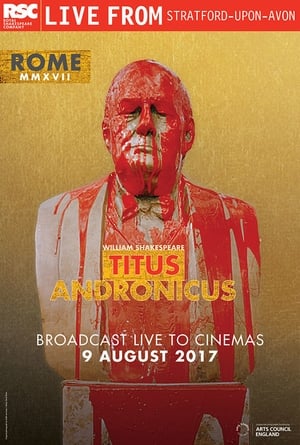 RSC Live: Titus Andronicus poszter