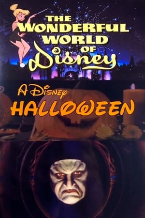 A Disney Halloween poszter