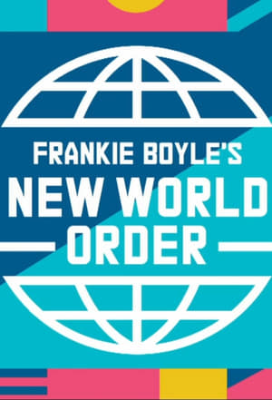 Frankie Boyle's New World Order poszter